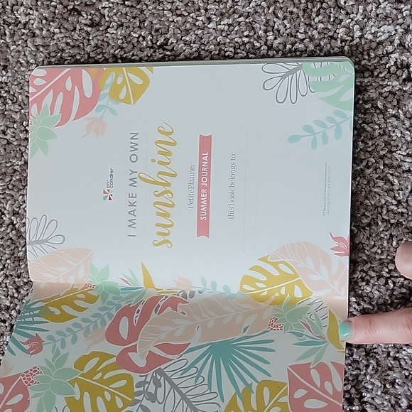 Erin Condren Journal Bundle - Picture 5 of 12